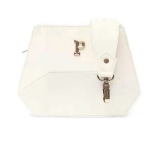 Simona White Bag